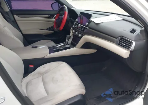 2021 Honda Accord Lx from USA, damaged, VIN 1HGCV1F14MA044895